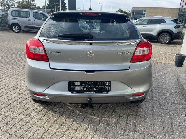 Billede af Suzuki Baleno 1,2 Dualjet Active Cut 90HK 5d