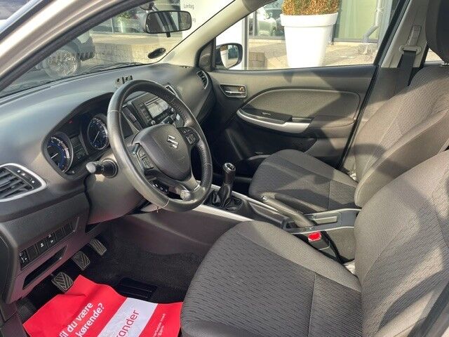 Billede af Suzuki Baleno 1,2 Dualjet Active Cut 90HK 5d