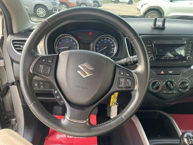 Billede af Suzuki Baleno 1,2 Dualjet Active Cut 90HK 5d