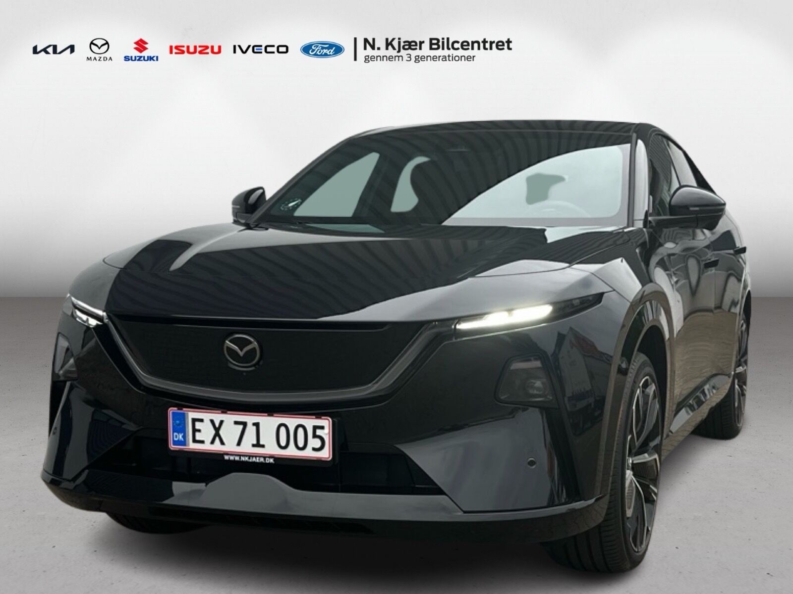 Billede af Mazda CX-6e EL Takumi 258HK 5d Aut.