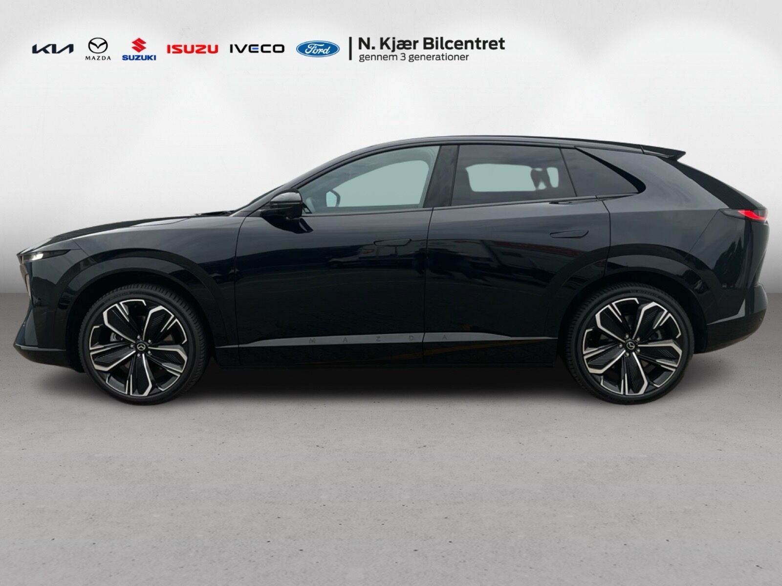 Billede af Mazda CX-6e EL Takumi 258HK 5d Aut.
