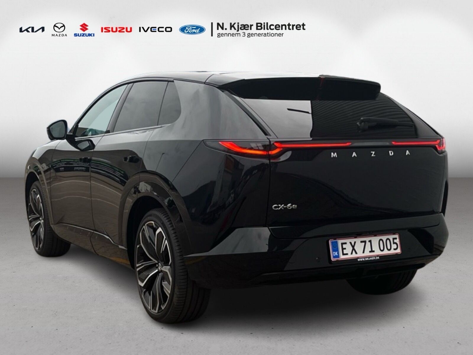 Billede af Mazda CX-6e EL Takumi 258HK 5d Aut.