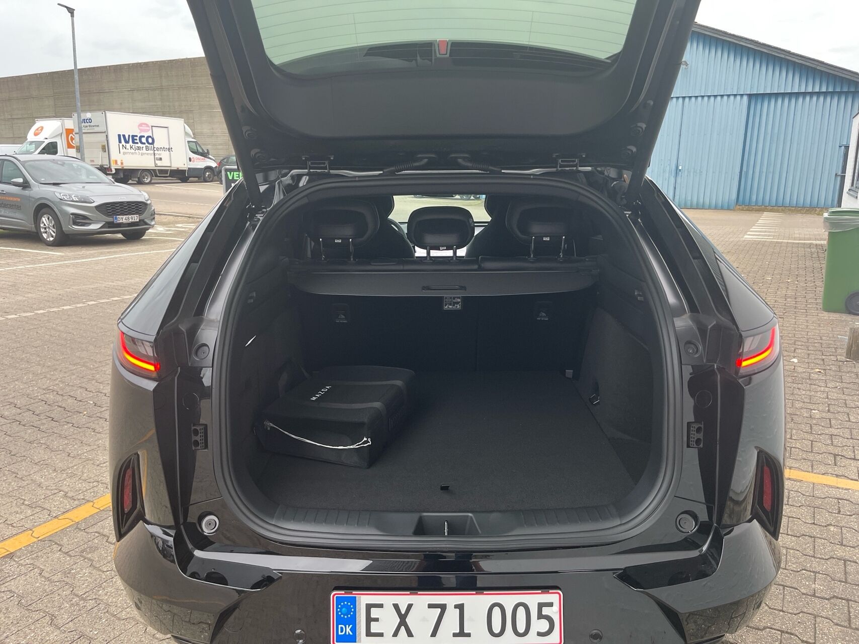 Billede af Mazda CX-6e EL Takumi 258HK 5d Aut.