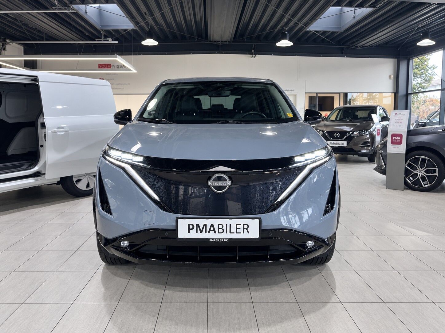 Billede af Nissan Ariya EL Advance 214HK 5d Aut.