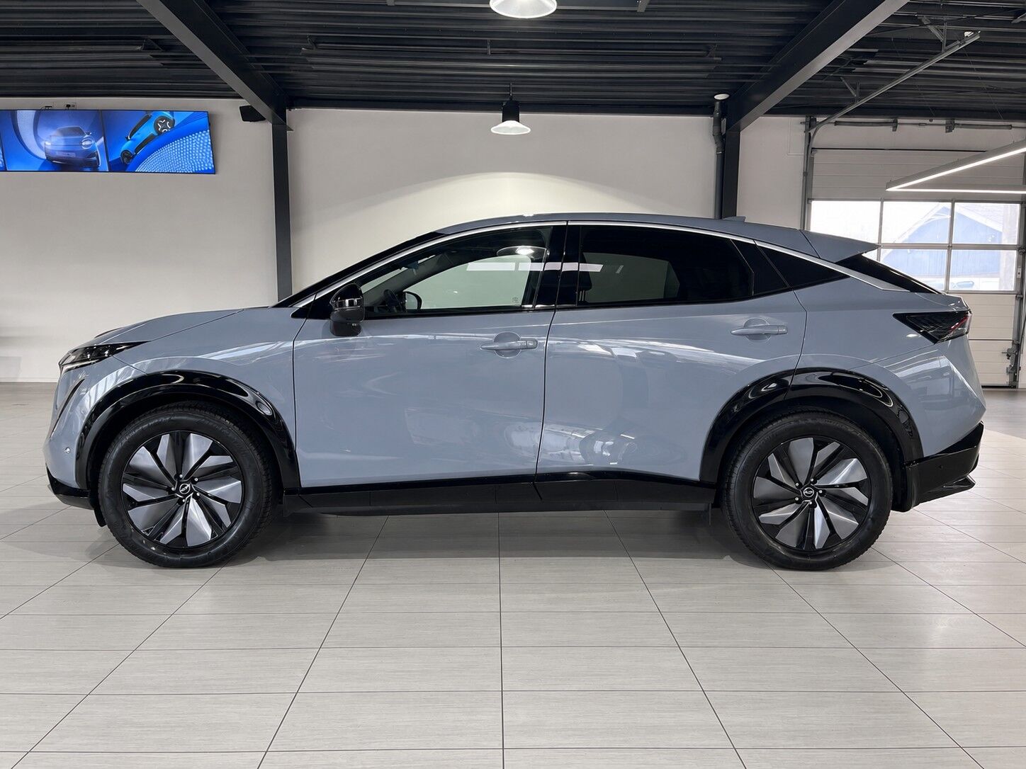 Billede af Nissan Ariya EL Advance 214HK 5d Aut.