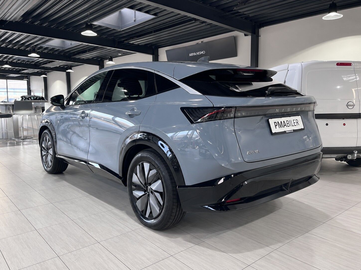Billede af Nissan Ariya EL Advance 214HK 5d Aut.