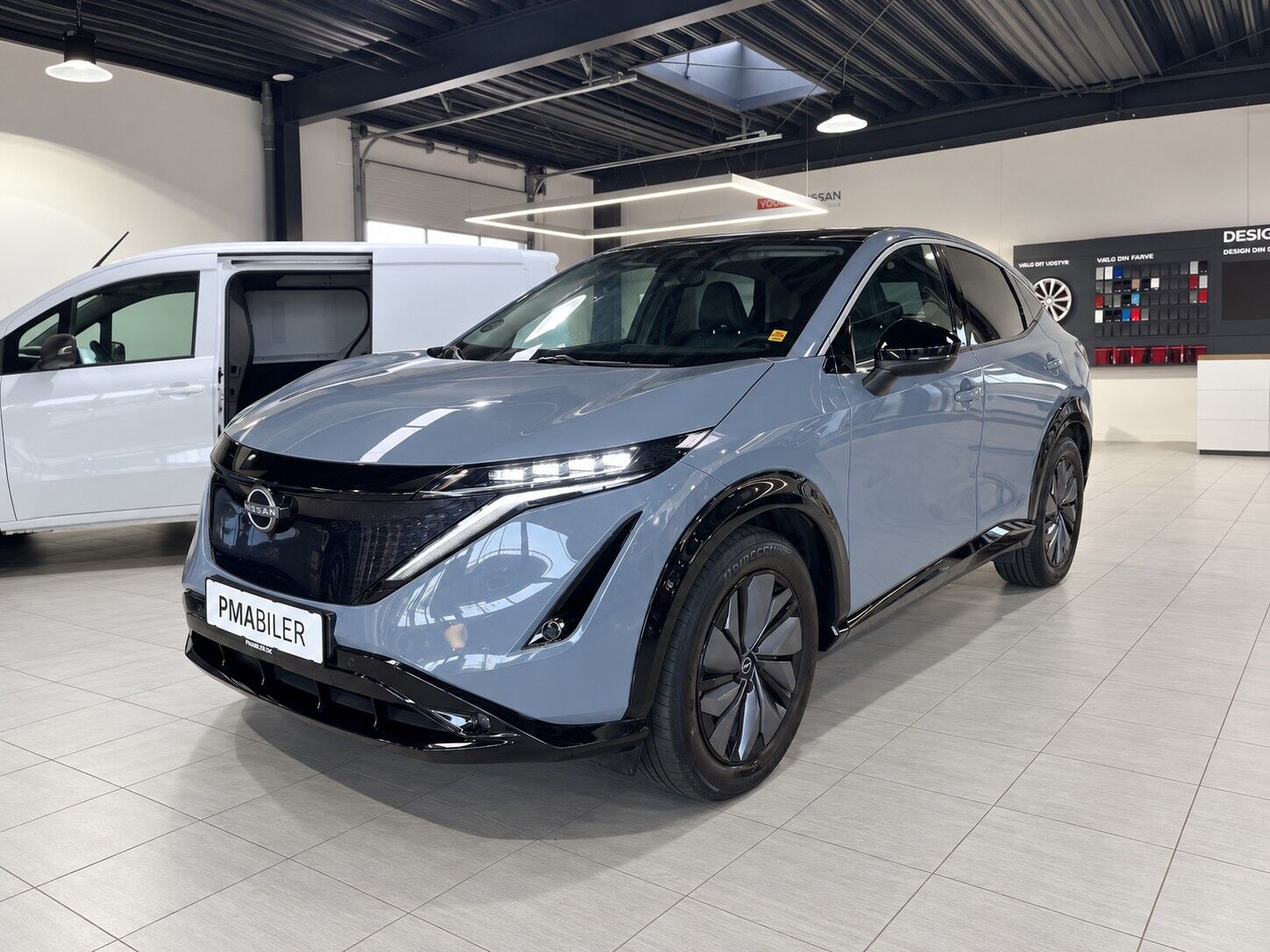 Billede af Nissan Ariya EL Advance 214HK 5d Aut.