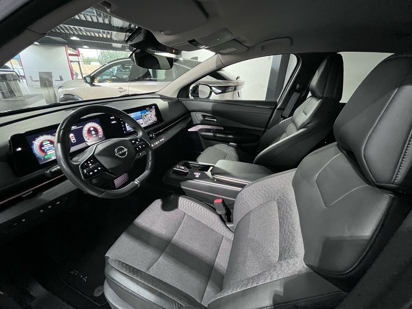 Billede af Nissan Ariya EL Advance 214HK 5d Aut.