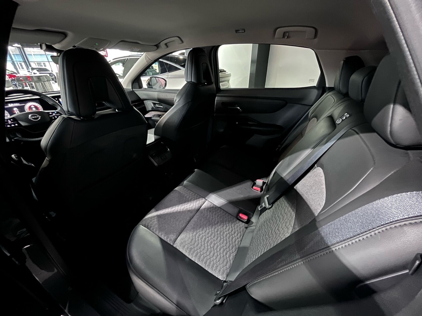 Billede af Nissan Ariya EL Advance 214HK 5d Aut.