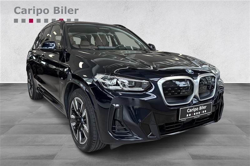 BMW iX3 EL M-Sport Charged 286HK 5d Aut.