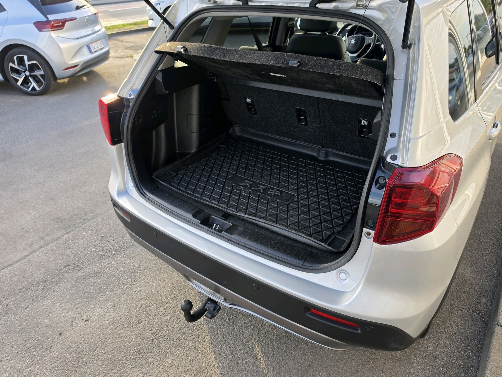 Billede af Suzuki Vitara 1,4 Boosterjet  Mild hybrid Adventure 129HK 5d 6g