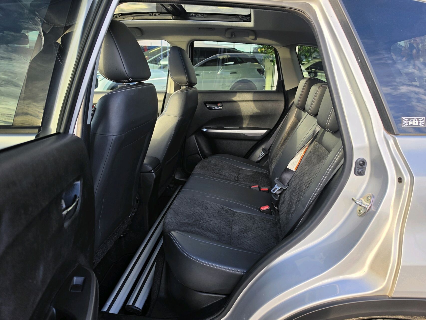Billede af Suzuki Vitara 1,4 Boosterjet  Mild hybrid Adventure 129HK 5d 6g