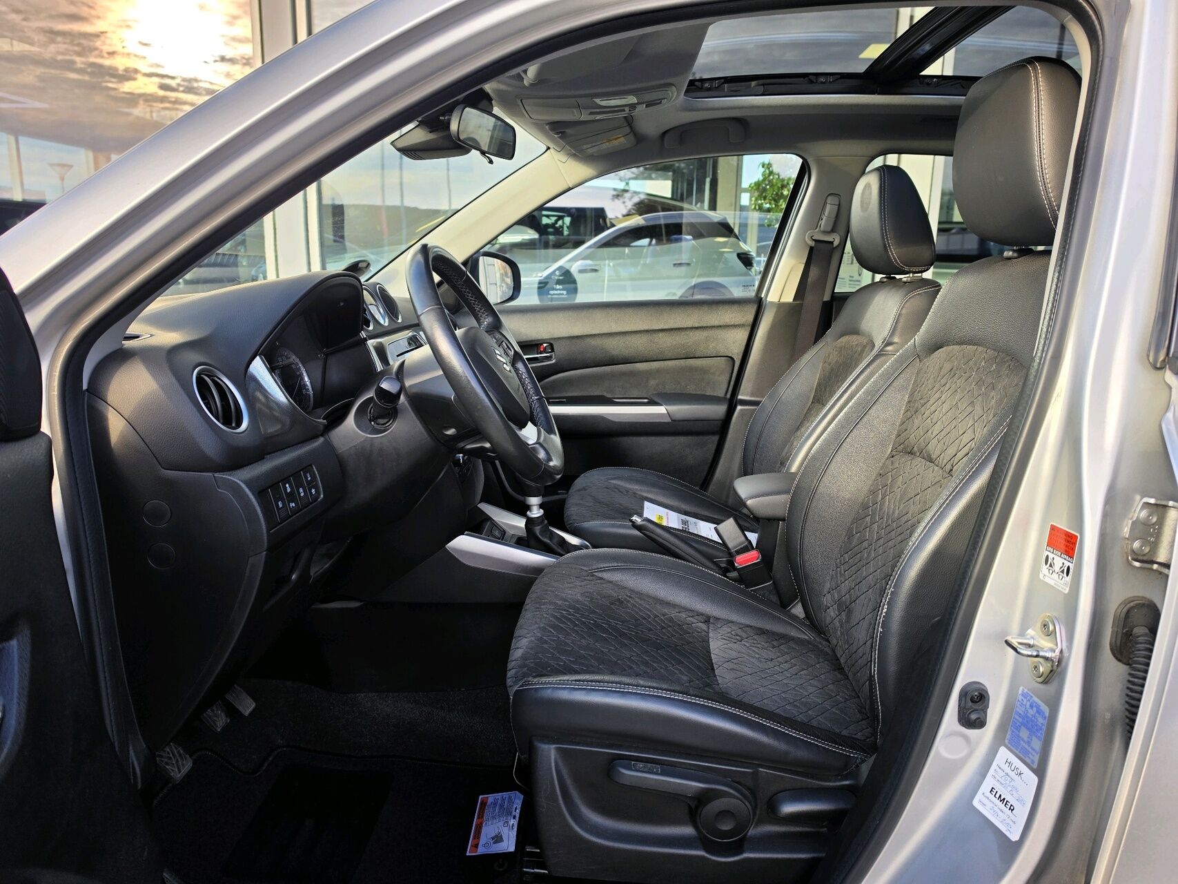 Billede af Suzuki Vitara 1,4 Boosterjet  Mild hybrid Adventure 129HK 5d 6g