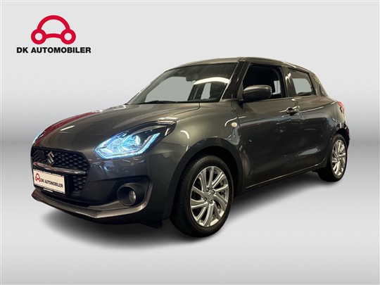 Suzuki Swift 1,2 Dualjet  Mild hybrid Action AEB 83HK 5d