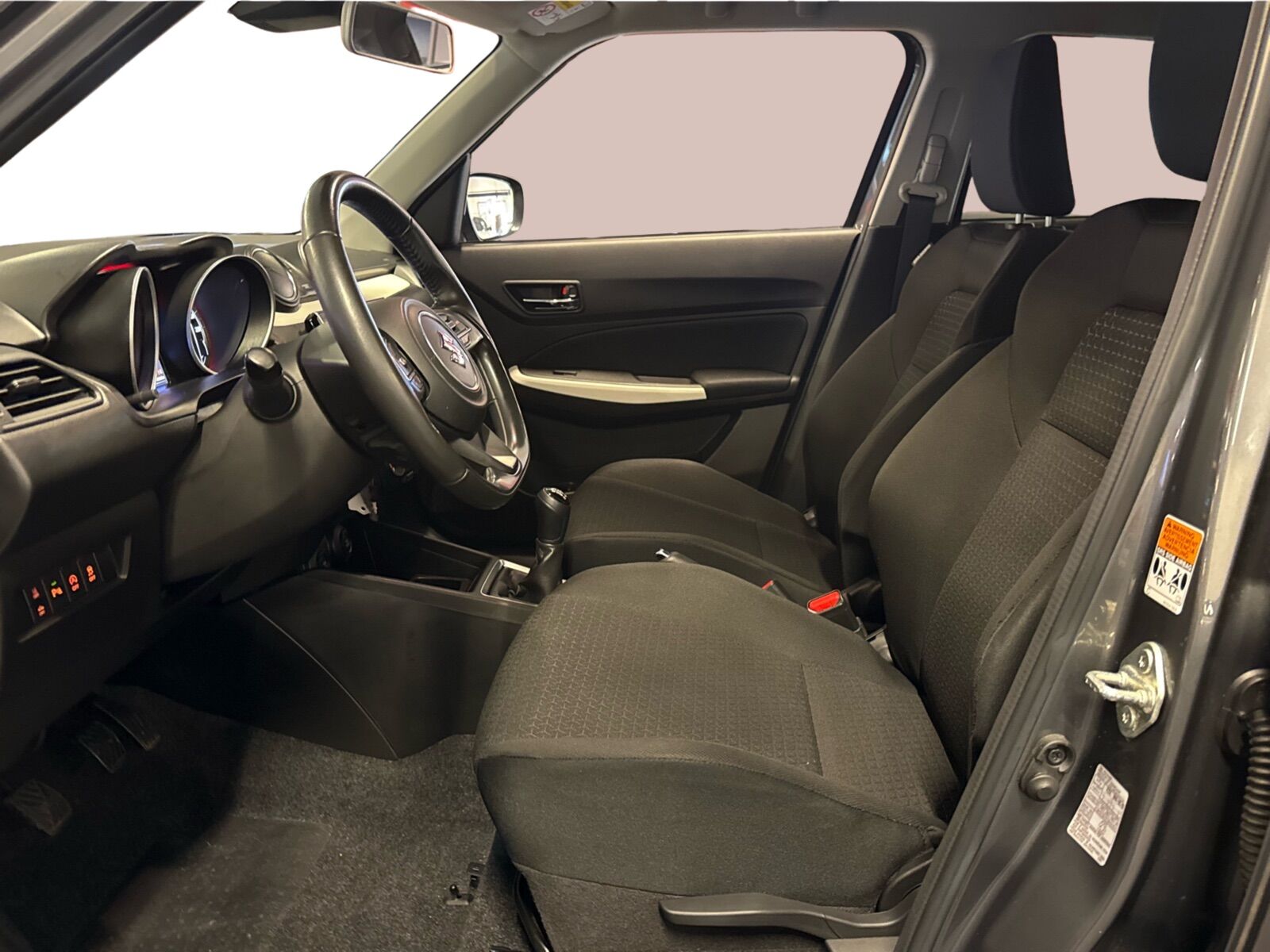 Billede af Suzuki Swift 1,2 Dualjet  Mild hybrid Action AEB 83HK 5d