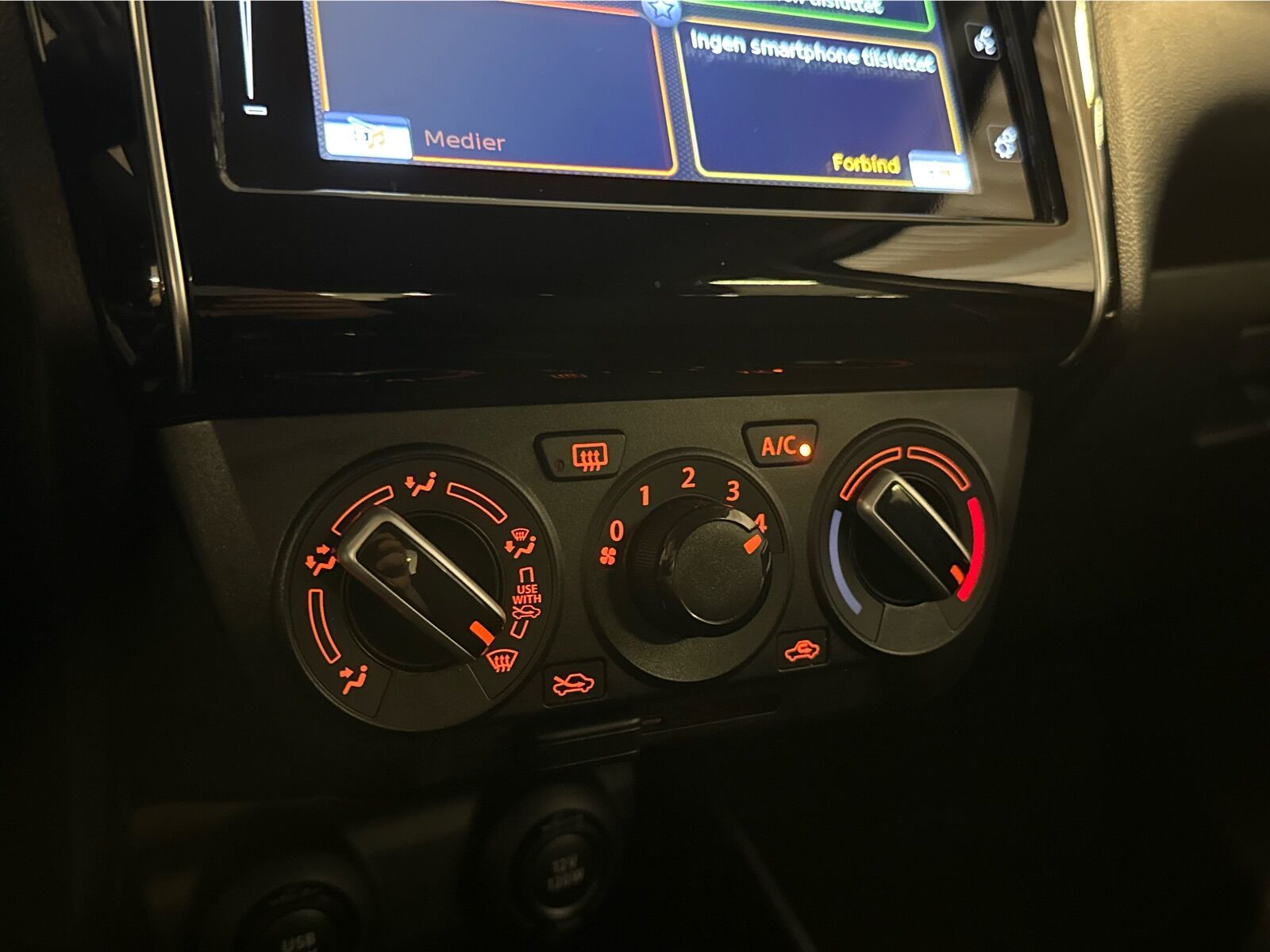 Billede af Suzuki Swift 1,2 Dualjet  Mild hybrid Action AEB 83HK 5d