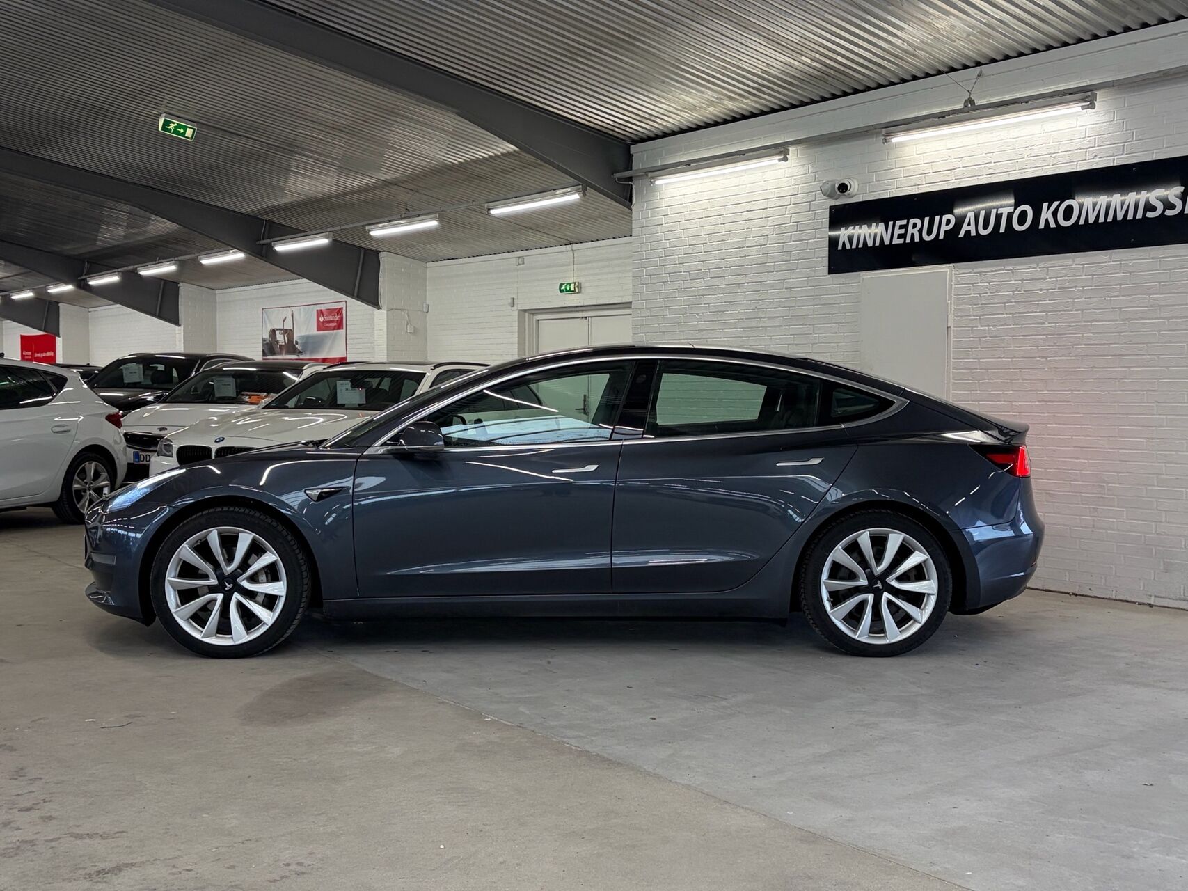Billede af Tesla Model 3 EL Long Range AWD 490HK Aut.