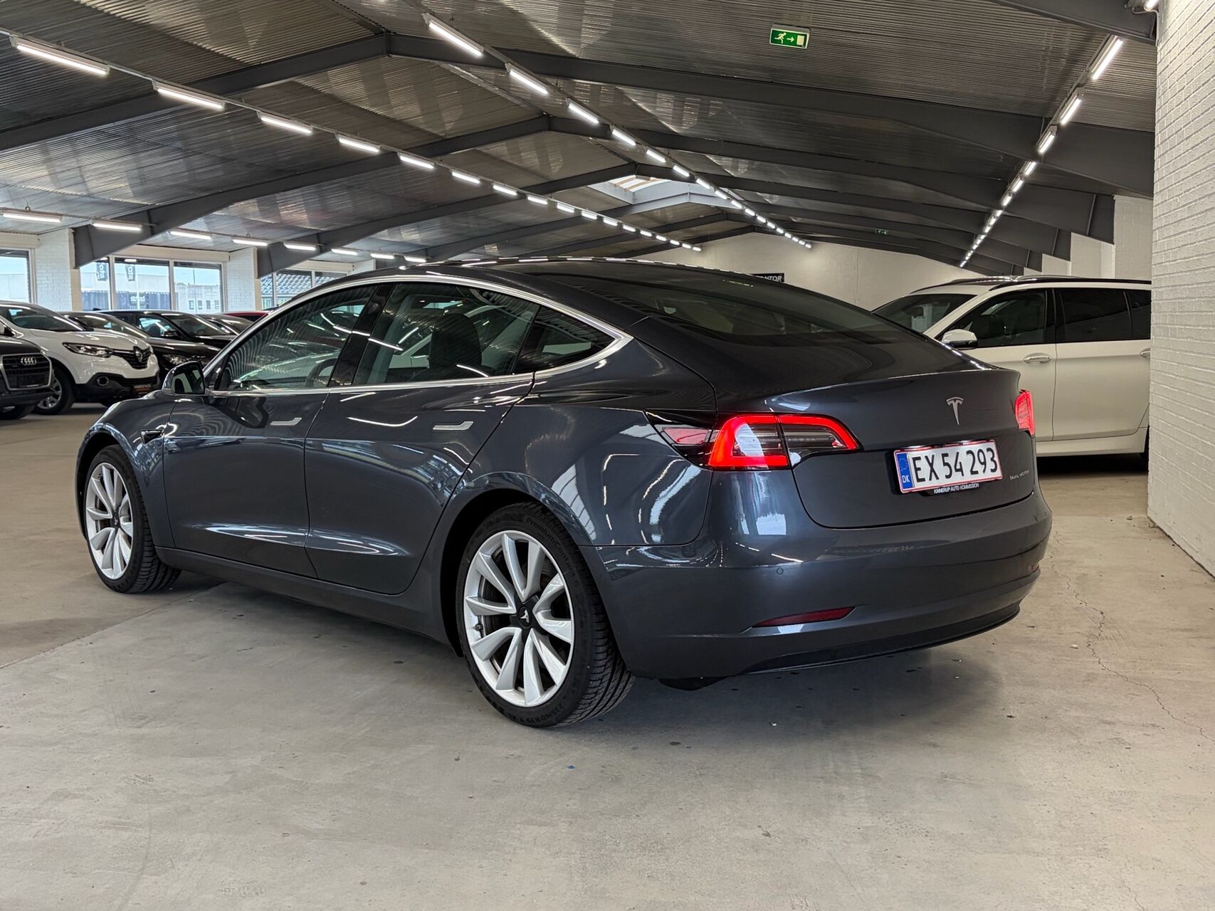 Billede af Tesla Model 3 EL Long Range AWD 490HK Aut.