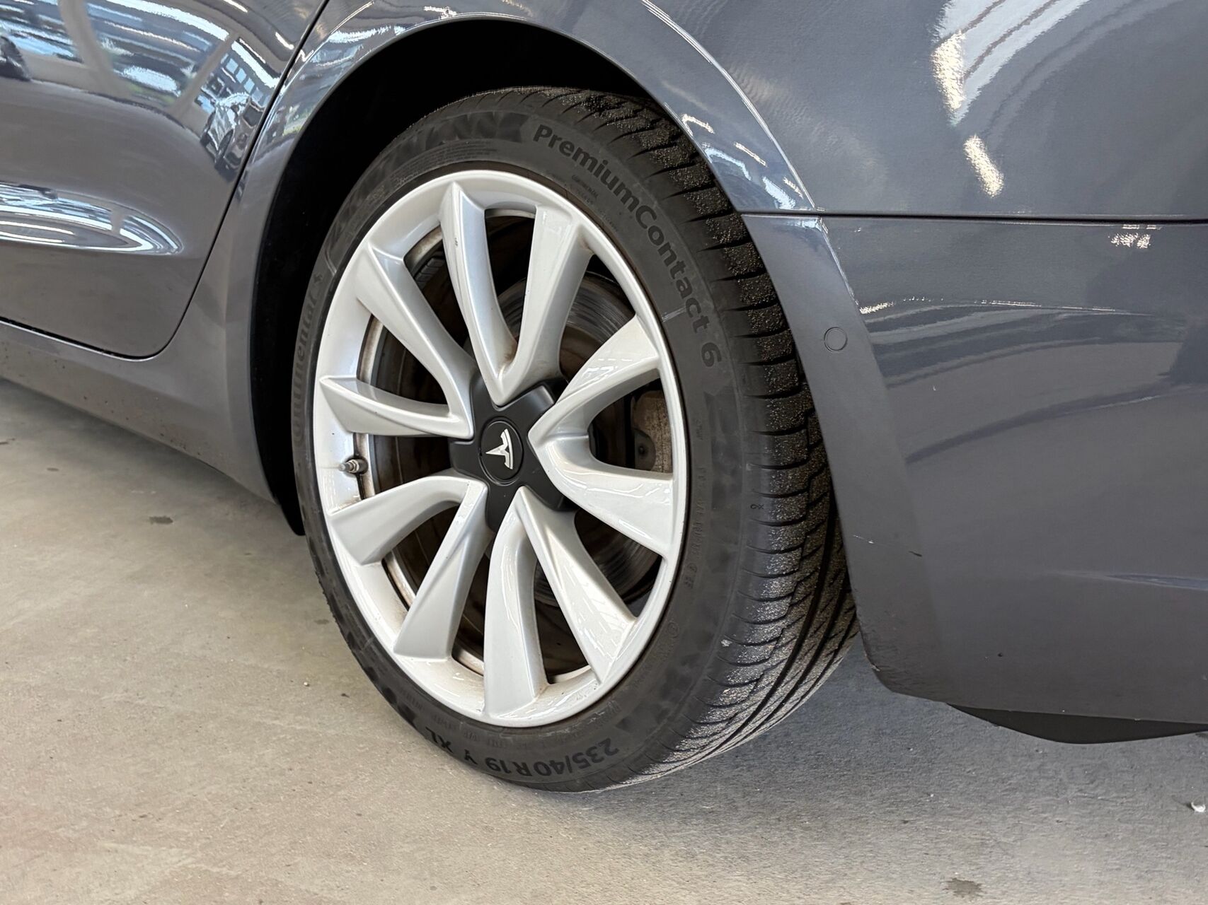 Billede af Tesla Model 3 EL Long Range AWD 490HK Aut.