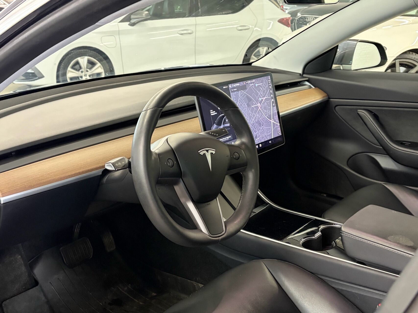 Billede af Tesla Model 3 EL Long Range AWD 490HK Aut.