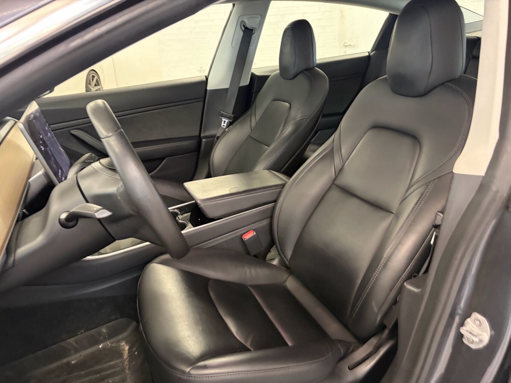 Billede af Tesla Model 3 EL Long Range AWD 490HK Aut.