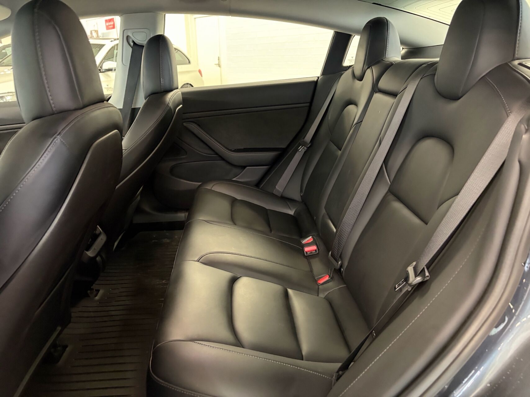 Billede af Tesla Model 3 EL Long Range AWD 490HK Aut.