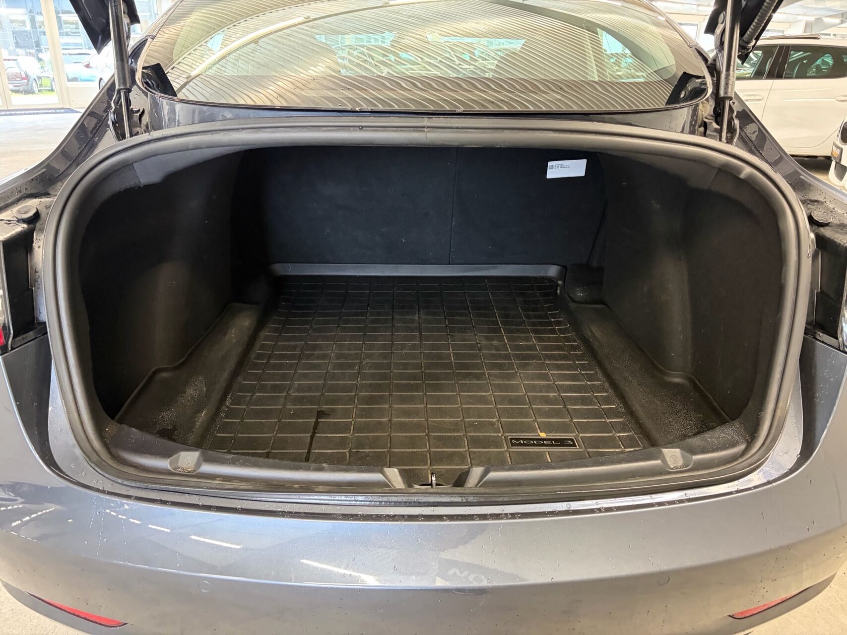 Billede af Tesla Model 3 EL Long Range AWD 490HK Aut.
