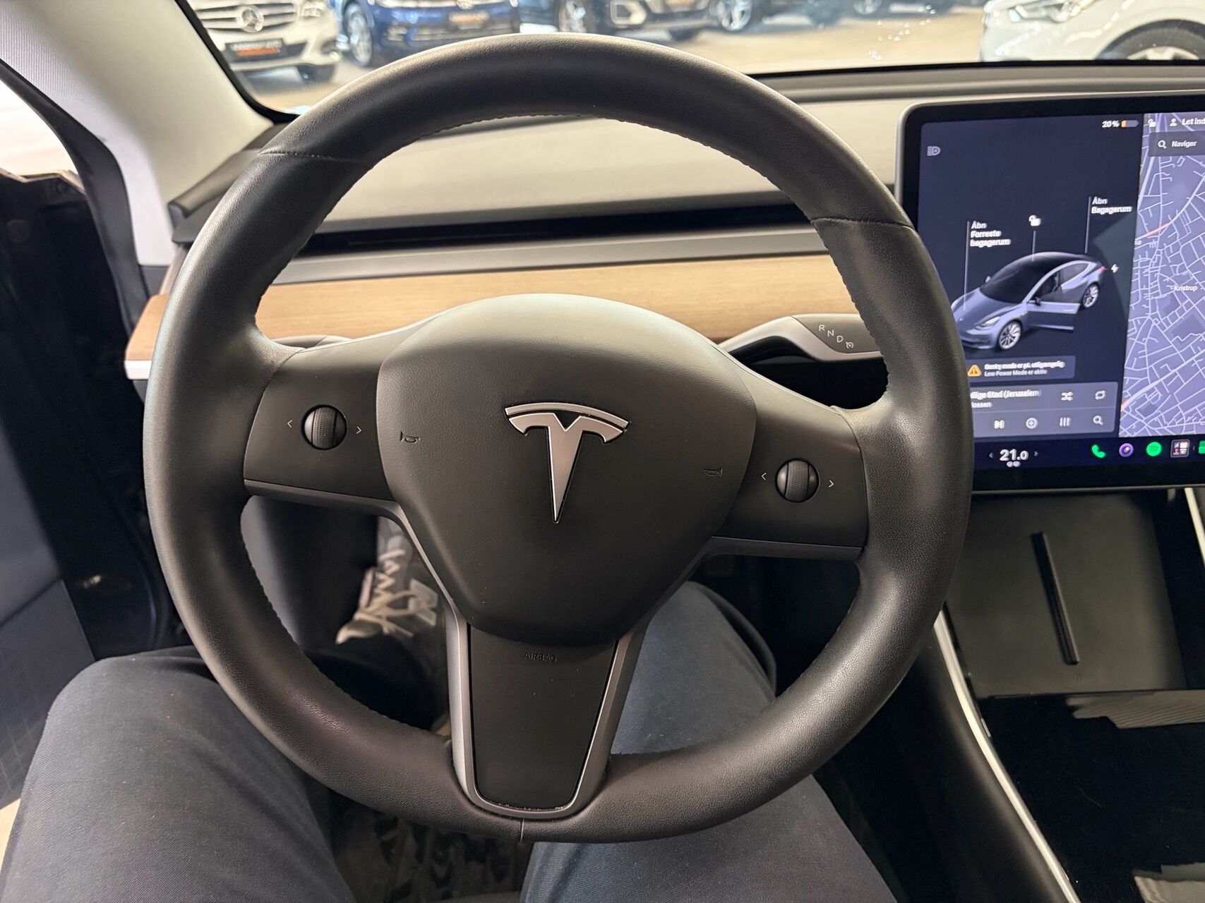Billede af Tesla Model 3 EL Long Range AWD 490HK Aut.
