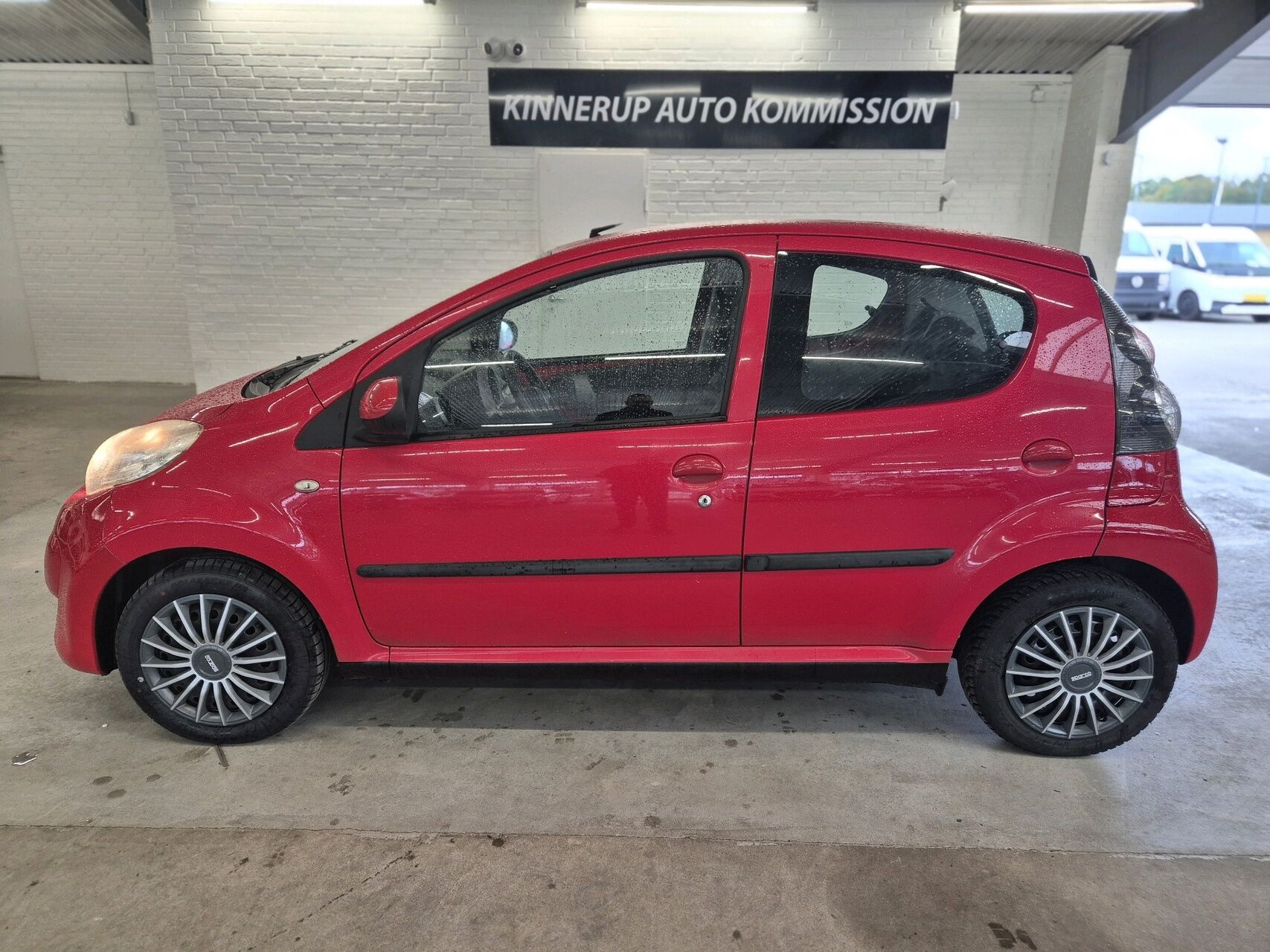 Billede af Citroën C1 1,0 68HK 5d