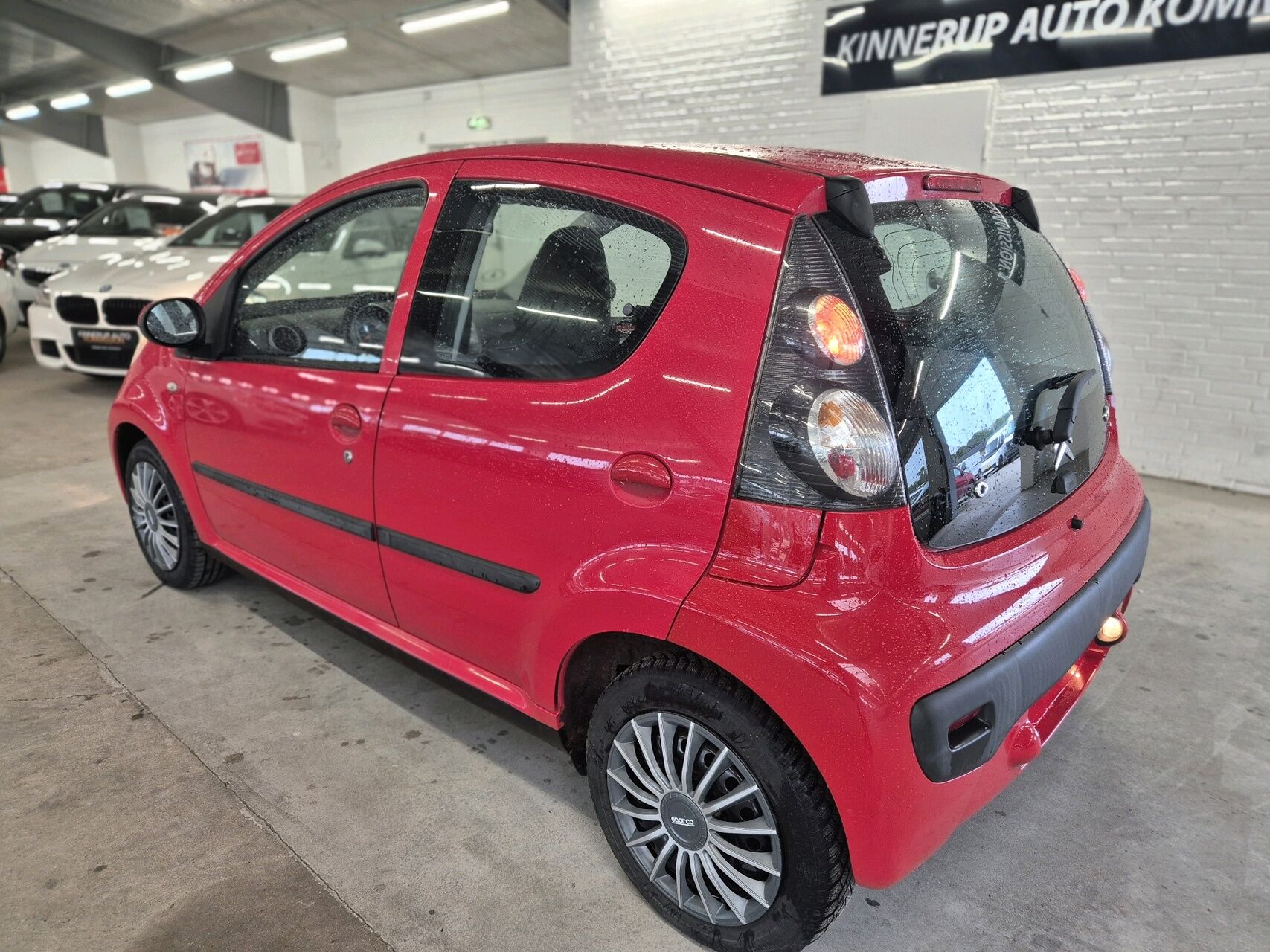 Billede af Citroën C1 1,0 68HK 5d