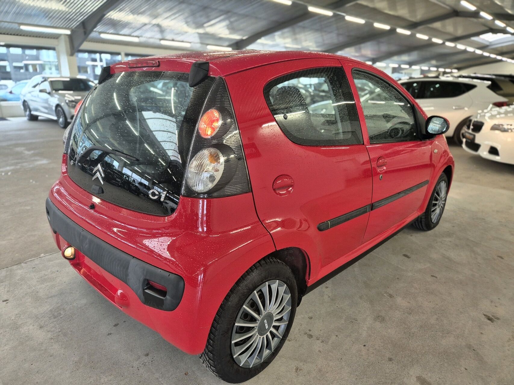 Billede af Citroën C1 1,0 68HK 5d