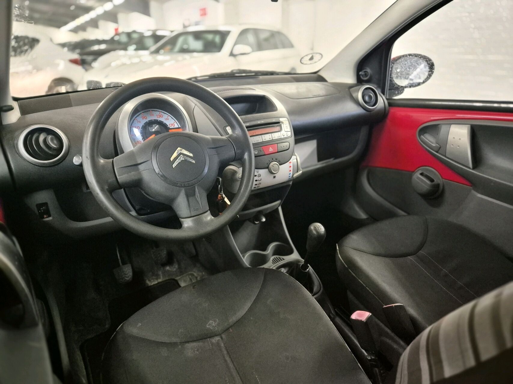 Billede af Citroën C1 1,0 68HK 5d
