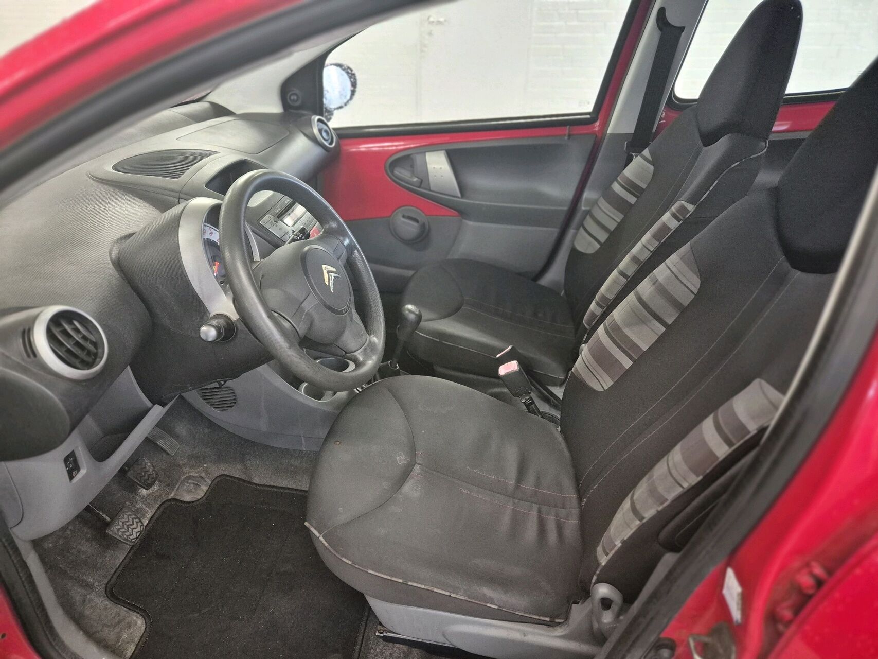 Billede af Citroën C1 1,0 68HK 5d