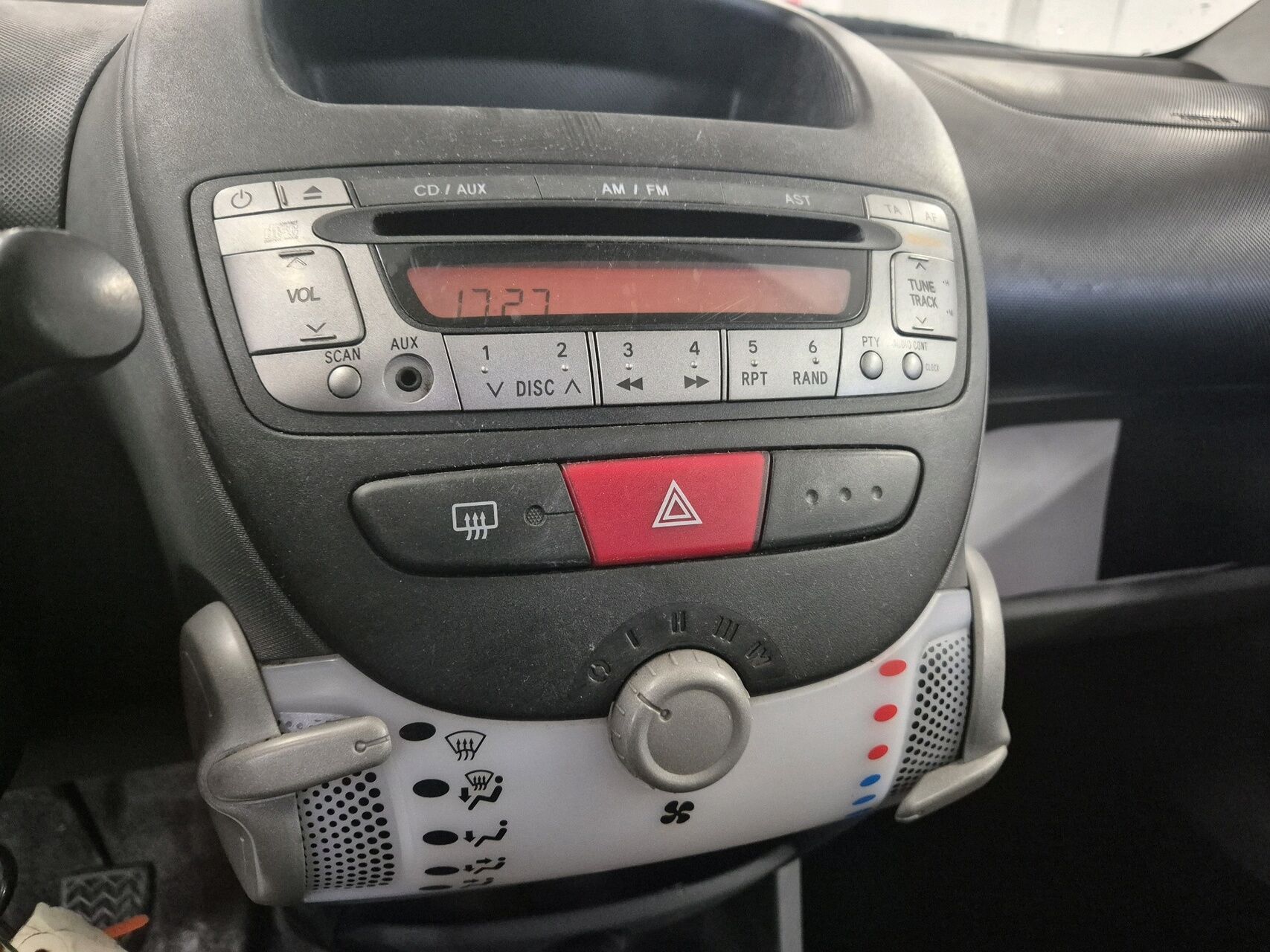 Billede af Citroën C1 1,0 68HK 5d