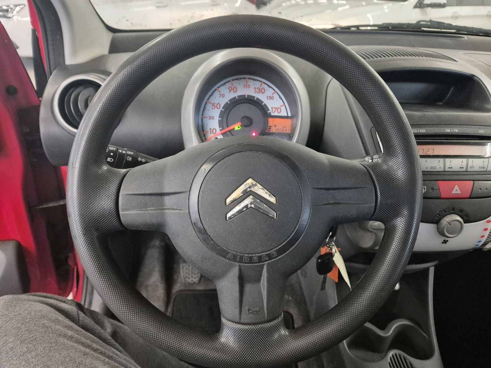 Billede af Citroën C1 1,0 68HK 5d