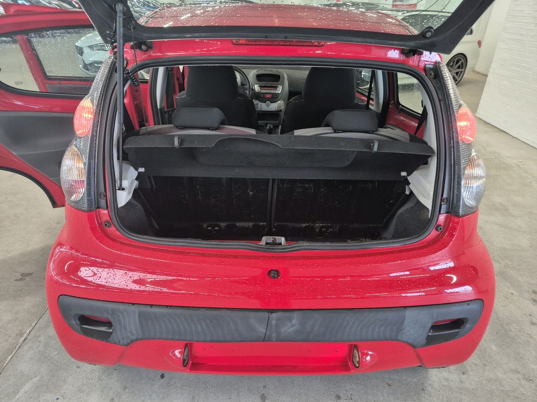 Billede af Citroën C1 1,0 68HK 5d
