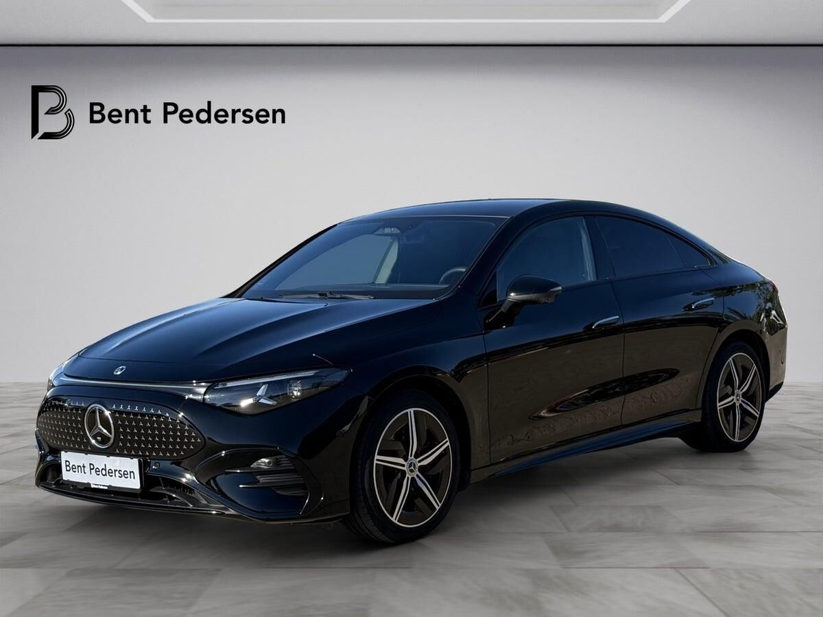 Billede af MERCEDES-BENZ CLA CLA 250+ with EQ technology