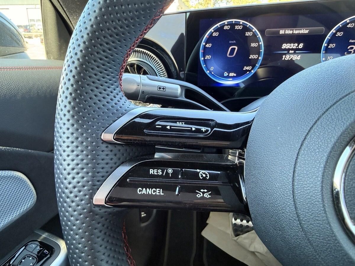 Billede af MERCEDES-BENZ CLA CLA 250+ with EQ technology