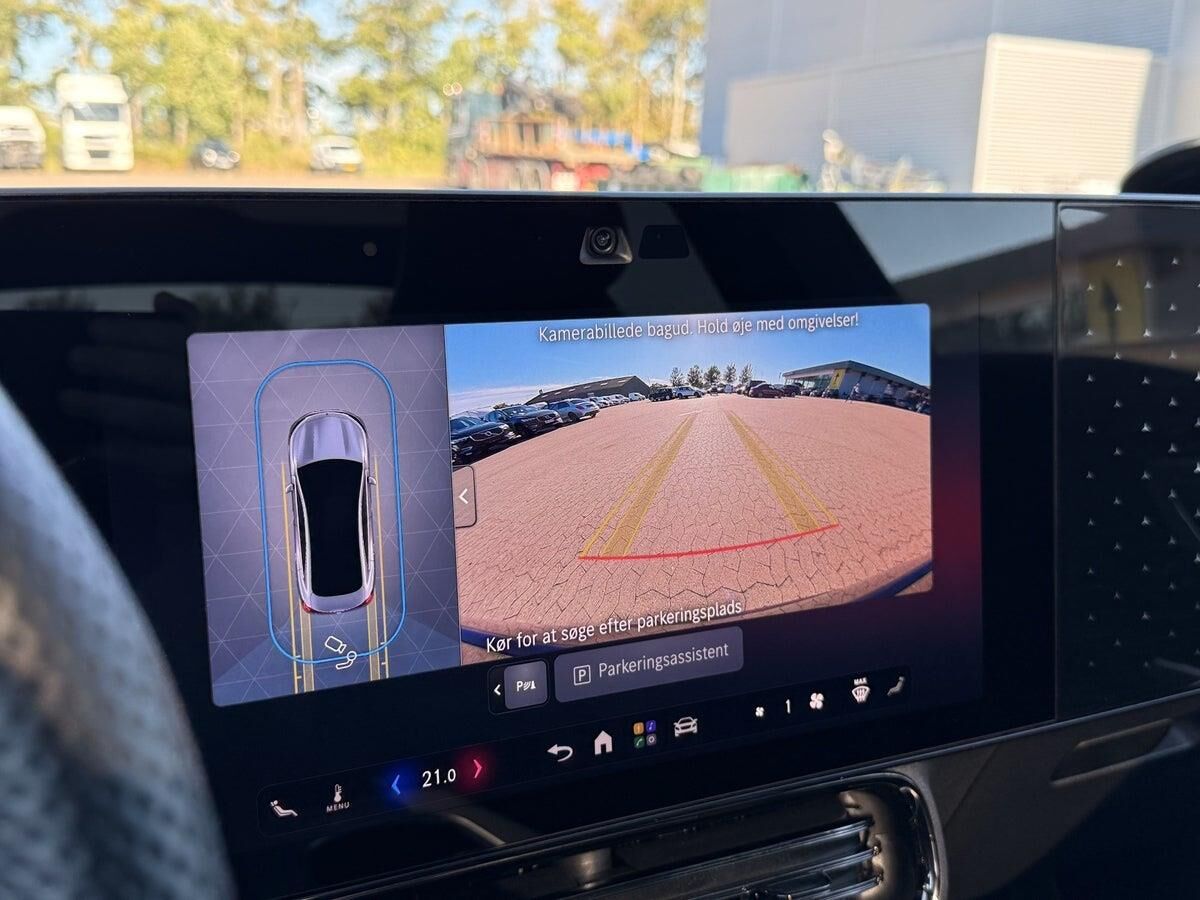 Billede af MERCEDES-BENZ CLA CLA 250+ with EQ technology