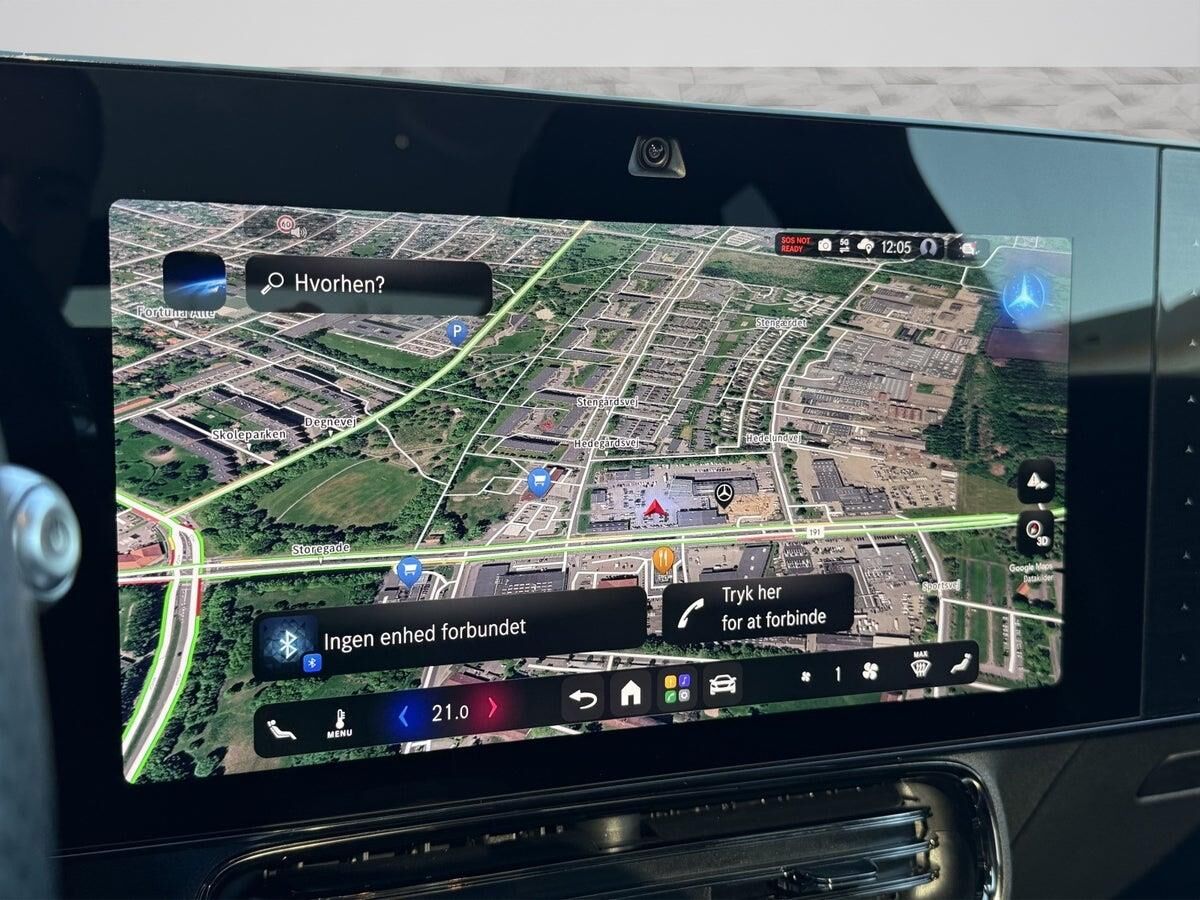 Billede af MERCEDES-BENZ CLA CLA 250+ with EQ technology