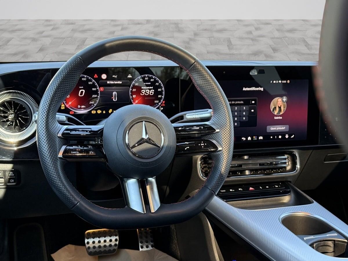 Billede af MERCEDES-BENZ CLA CLA 250+ with EQ technology