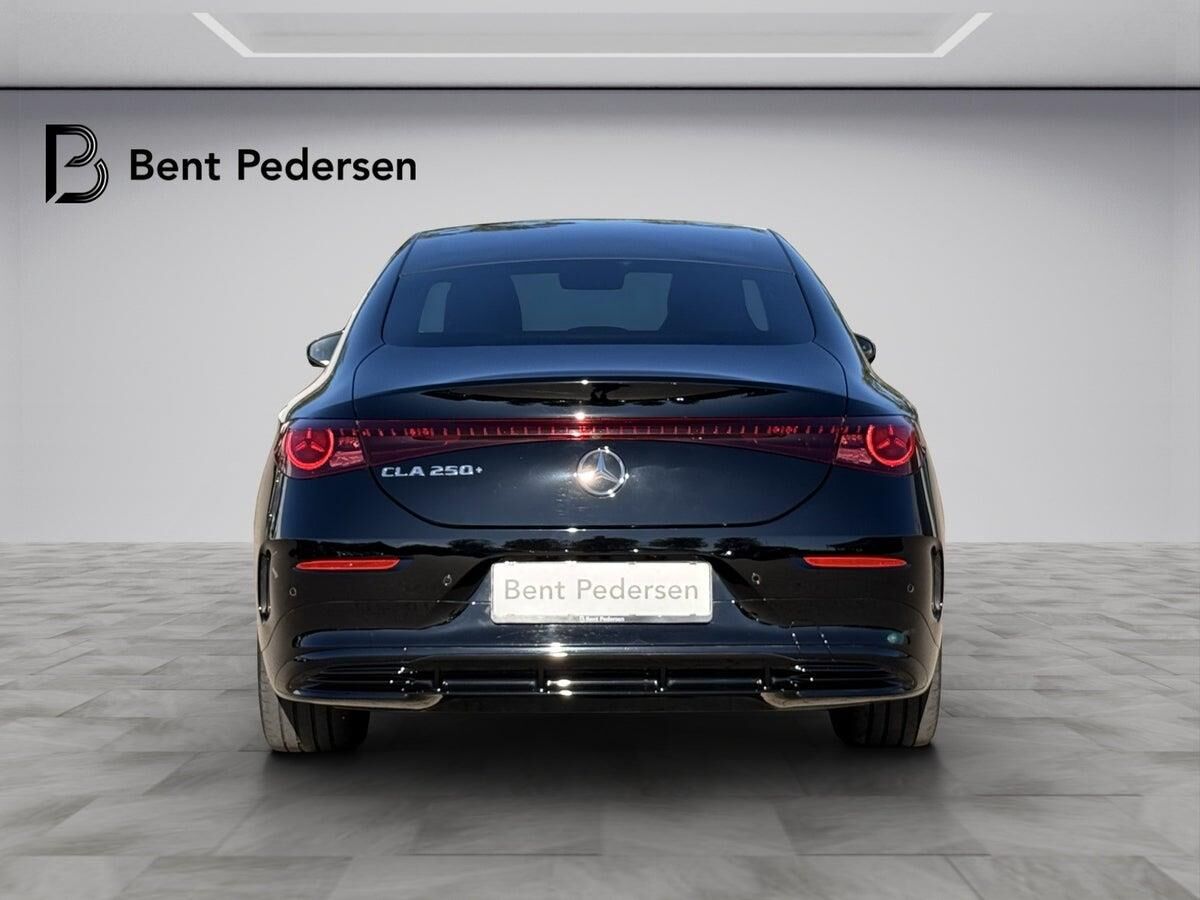 Billede af MERCEDES-BENZ CLA CLA 250+ with EQ technology