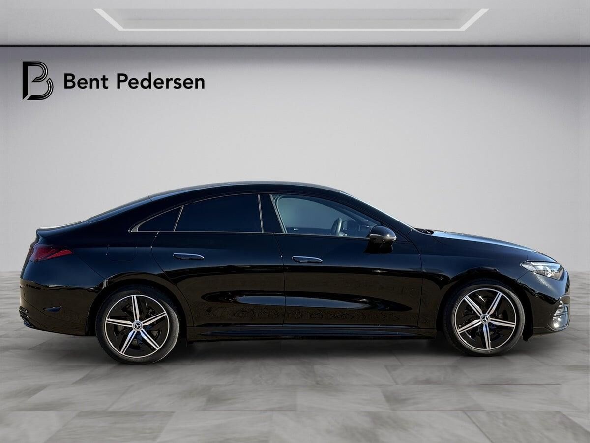 Billede af MERCEDES-BENZ CLA CLA 250+ with EQ technology
