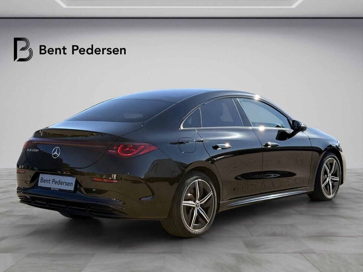 Billede af MERCEDES-BENZ CLA CLA 250+ with EQ technology