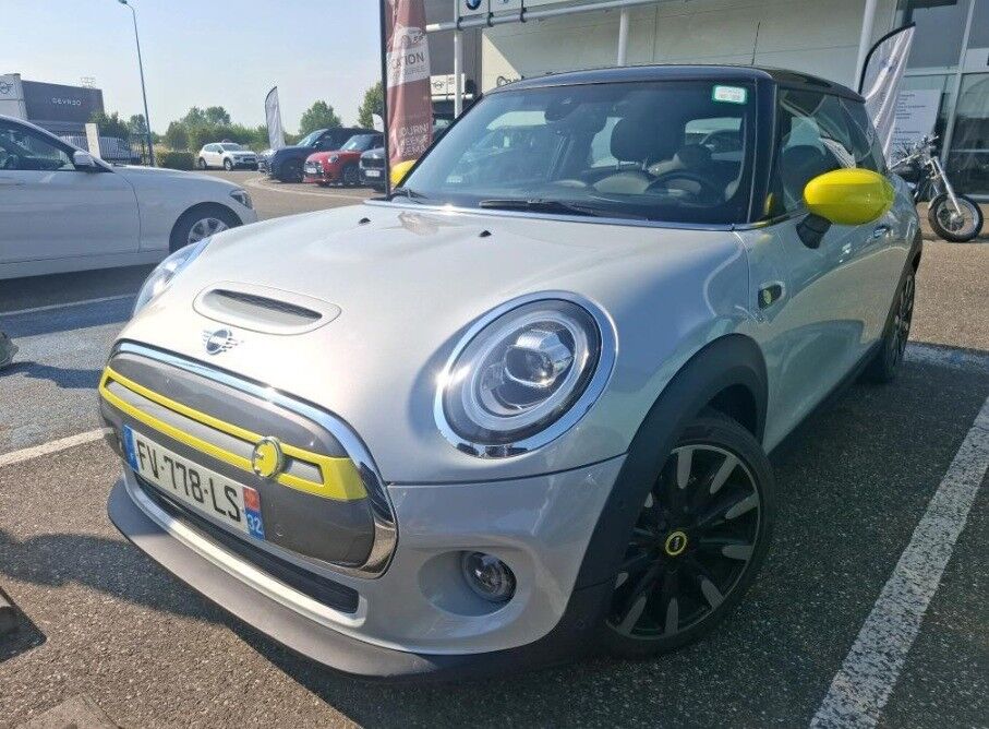 Billede af Mini Cooper SE EL Mini Yours 184HK 3d Aut.