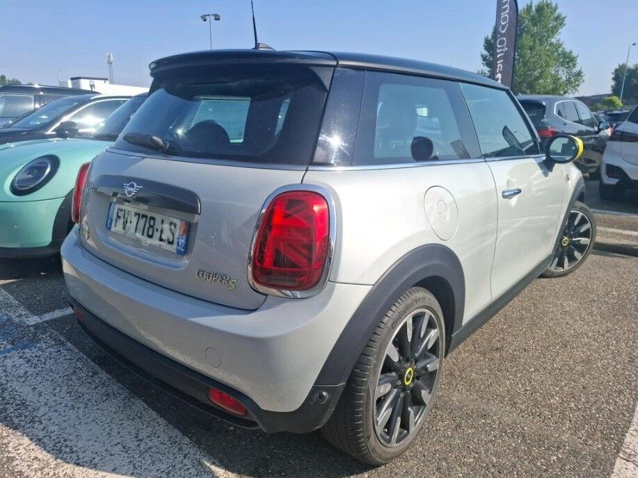 Billede af Mini Cooper SE EL Mini Yours 184HK 3d Aut.