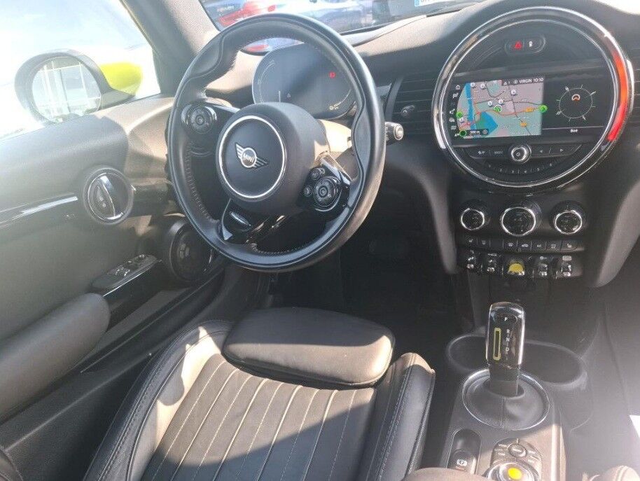 Billede af Mini Cooper SE EL Mini Yours 184HK 3d Aut.