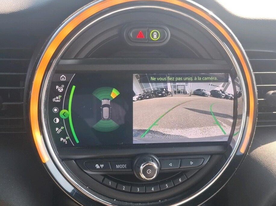 Billede af Mini Cooper SE EL Mini Yours 184HK 3d Aut.