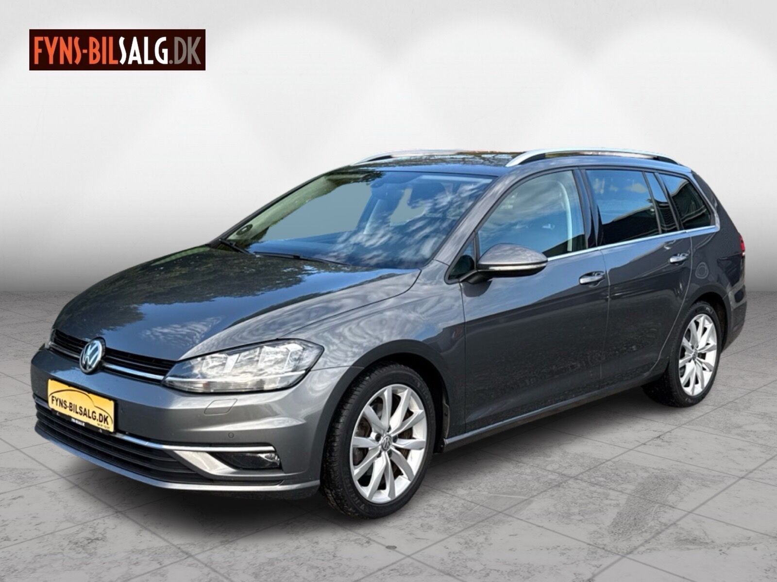 Billede af VW Golf Variant 1,5 TSI BMT EVO Highline DSG 150HK Van 7g Aut.