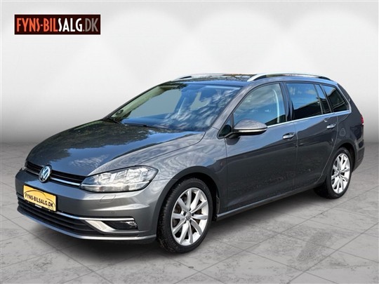 VW Golf Variant 1,5 TSI BMT EVO Highline DSG 150HK Van 7g Aut.